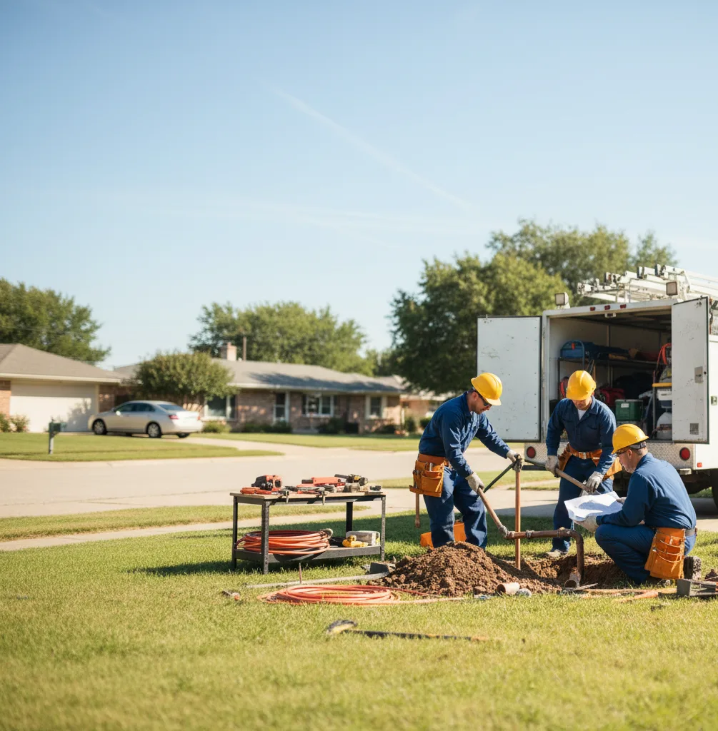 Emergency Plumbing in Newbury, OH